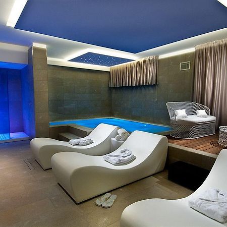 Hotel Atlantic & Spa Габичче-Маре Экстерьер фото