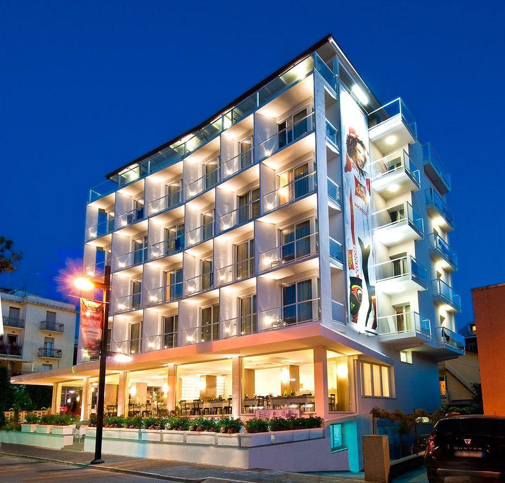 Hotel Atlantic & Spa Габичче-Маре Экстерьер фото