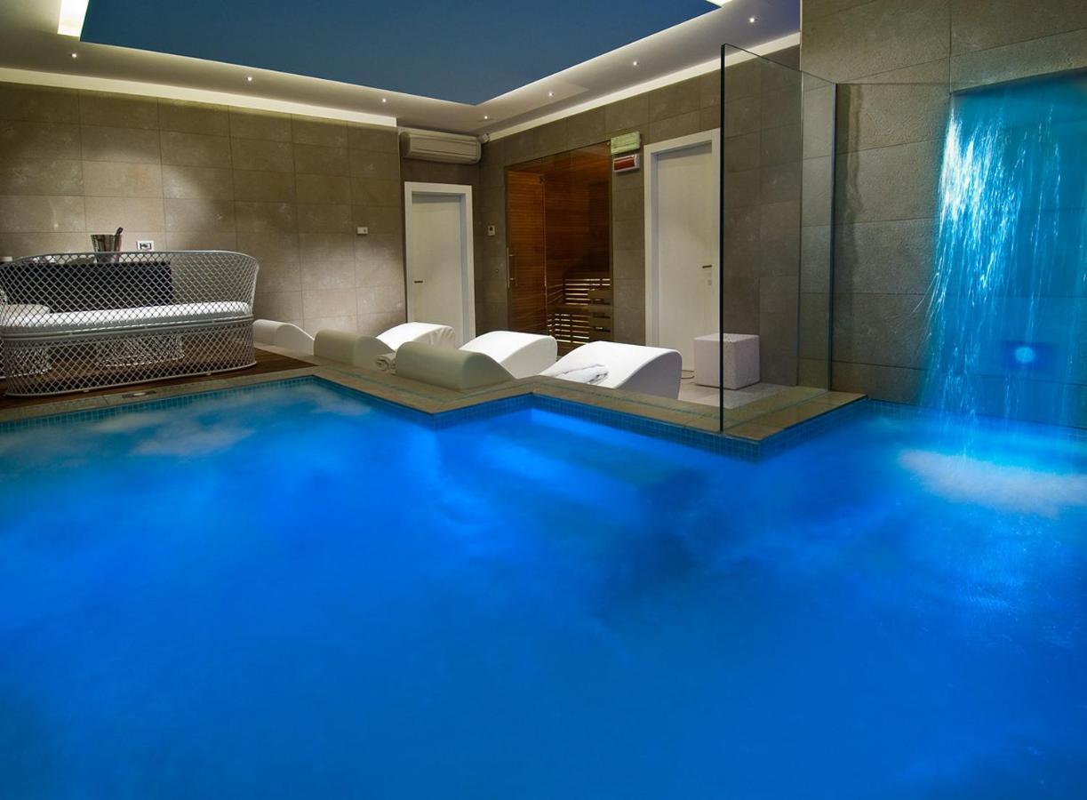 Hotel Atlantic & Spa Габичче-Маре Экстерьер фото